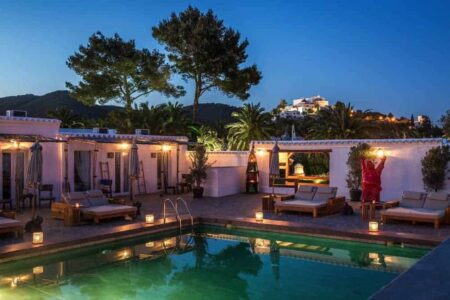 Boutique Hotel Ibizazen