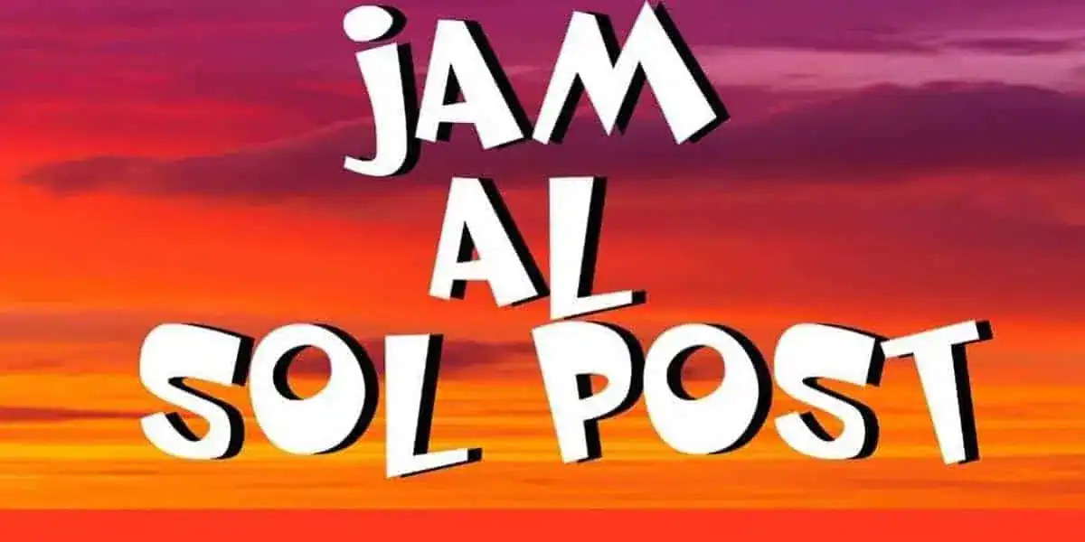 Jam al Sol Post