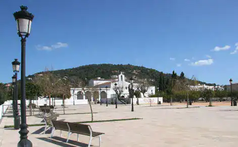 Jesús, Santa Eulalia del Río