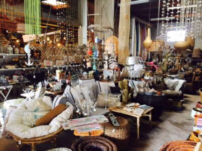Muebles Junco y Mimbre
