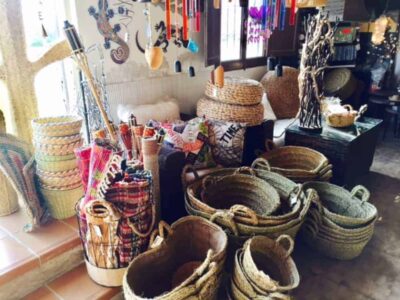 Muebles Junco y Mimbre