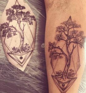 Keny Wey Tattoo Ibiza