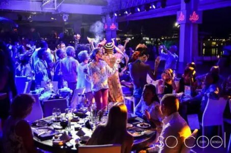 Lío Ibiza Restaurante Cabaret Club