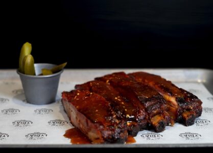 Lydia’s Smokehouse Ibiza