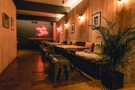 Lydia’s Smokehouse Ibiza