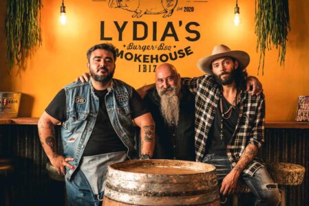 Lydia’s Smokehouse Ibiza