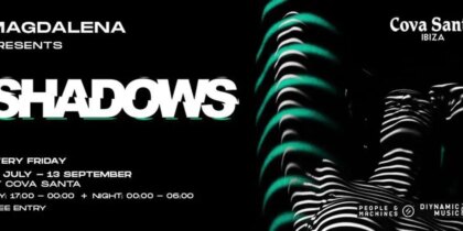 Magdalena Presents Shadows