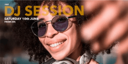 Mamajuana Ibiza presenta su primera DJ Session