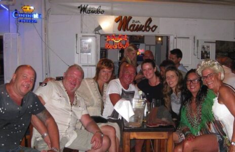 Mambo ibiza