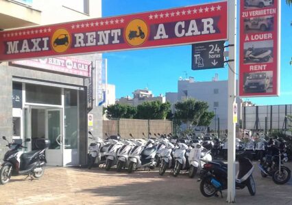 Maxi Rent Ibiza