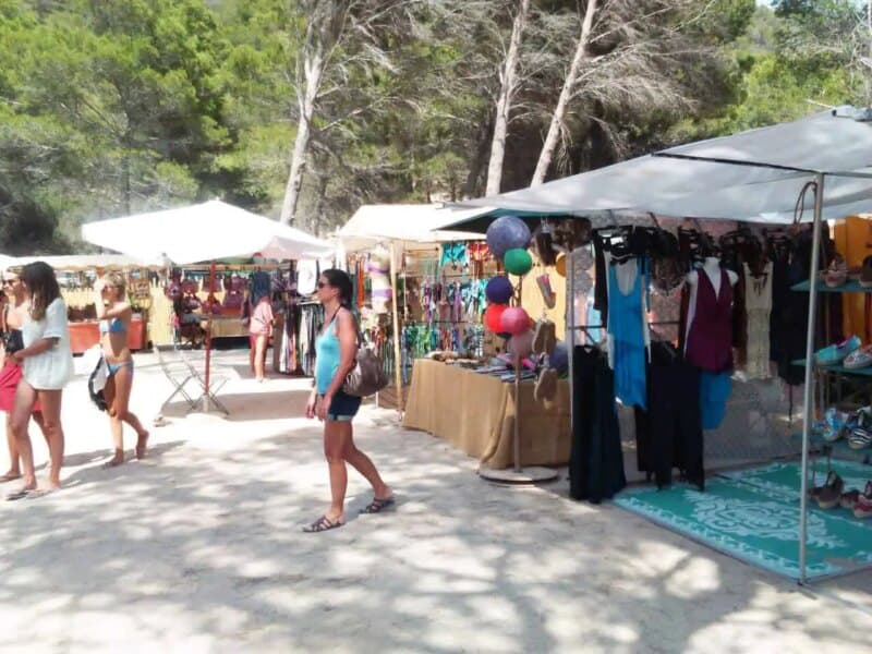 Mercadillo de Benirràs