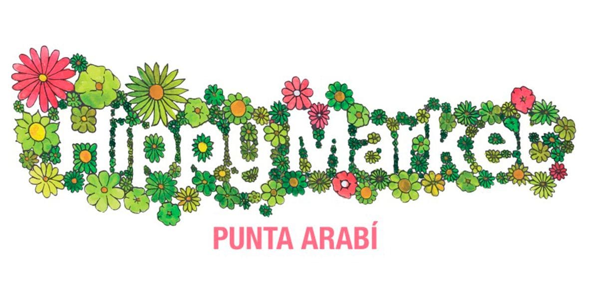 Mercadillo de Es Canar - Hippy Market Punta Arabí