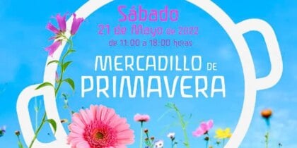 Mercadillo de Primavera de Waldorf Ibiza 2022