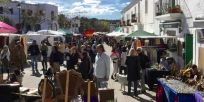 Mercadillo de San Juan