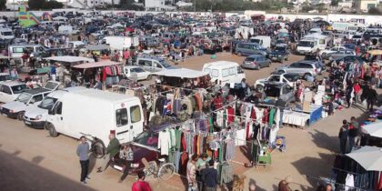 Mercadillo de Sant Jordi