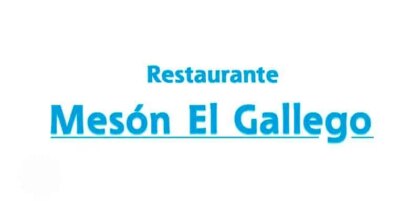 Mesón El Gallego