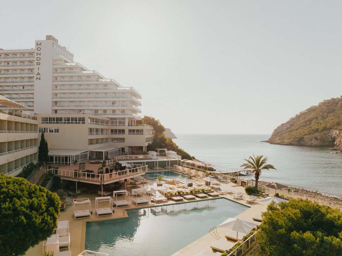 Hoteles con Day Pass en Ibiza