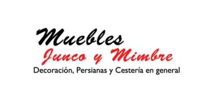 Muebles Junco y Mimbre