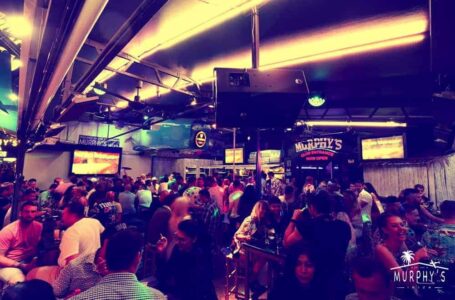 Murphy's