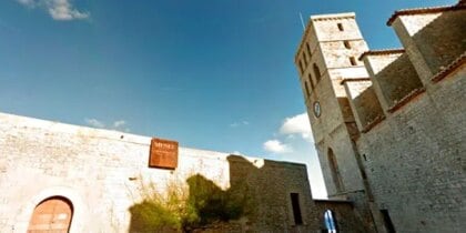 Museo Arqueológico de Ibiza y Formentera (Cerrado temporalmente)