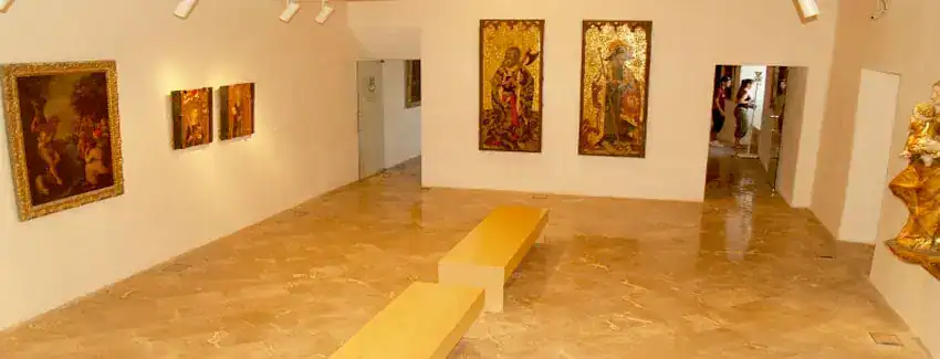 Museo Diocesano de Ibiza
