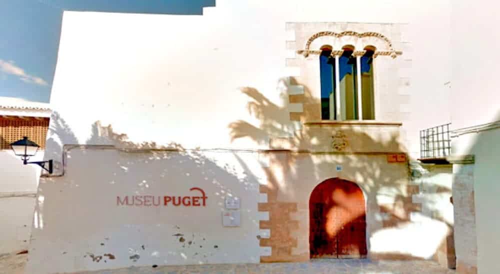 Museo Puget en Dalt Vila