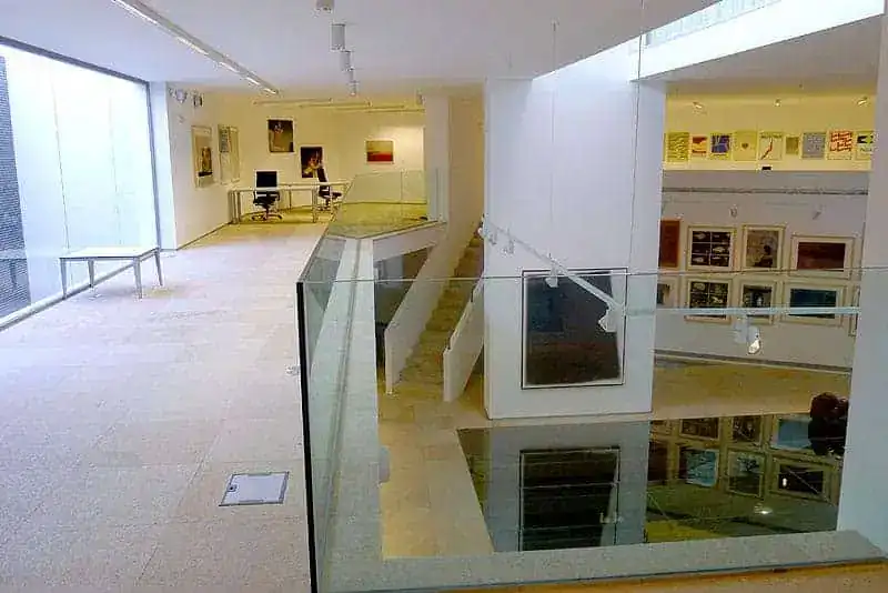 Museo de Arte Contemporáneo de Ibiza