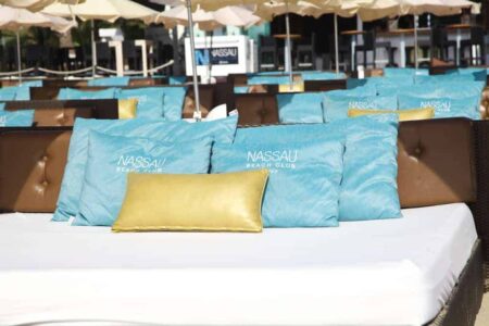 Nassau Beach Club Ibiza