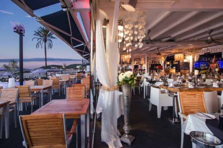Nassau Beach Club Ibiza