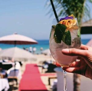Nassau Beach Club Ibiza