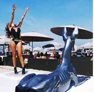 Nassau Beach Club Ibiza
