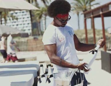 Nassau Beach Club Ibiza