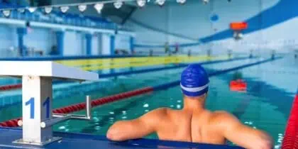 Natación en Ibiza