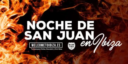 Noche de San Juan en Ibiza