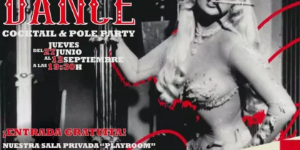 Noches de Pole Dance en Romeo's Motel & Diner