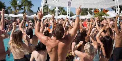 O Beach Ibiza Opening Party