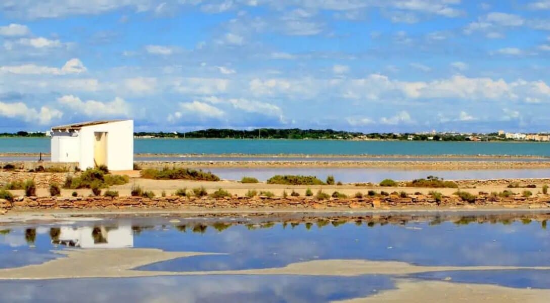 Parque Natural de ses Salines