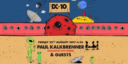 Paul Kalkbrenner & Guests