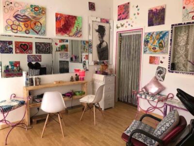 Peluquería Alma de Ibiza
