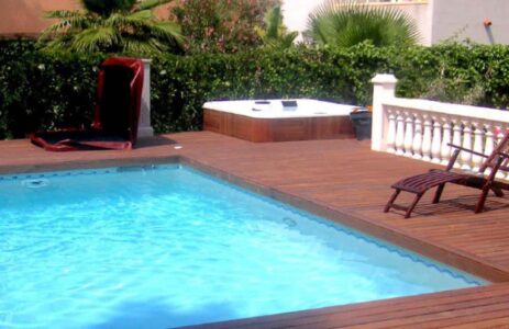 Piscinas  Pepe