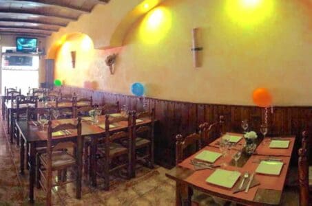 Restaurante Pizzería Sasha