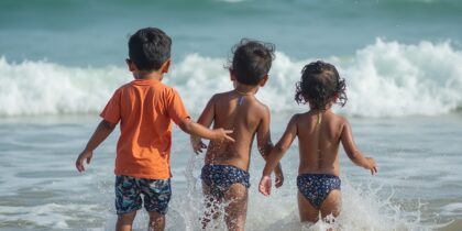 Planes gratis para niños en Ibiza