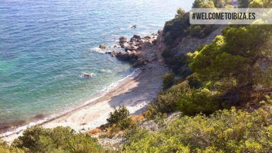 Cala Es Cubells