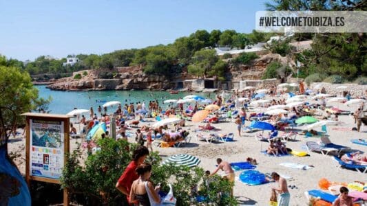 Cala Gració y cala Gracioneta