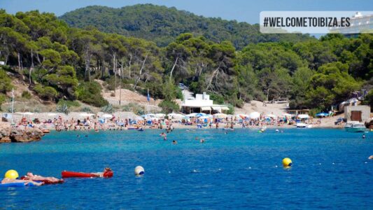 Cala Gració y cala Gracioneta