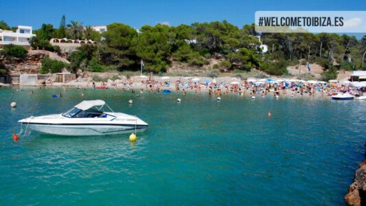 Cala Gració y cala Gracioneta