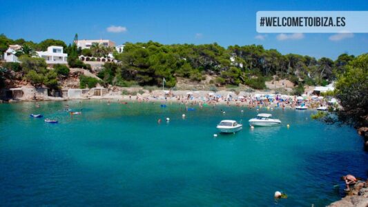 Cala Gració y cala Gracioneta