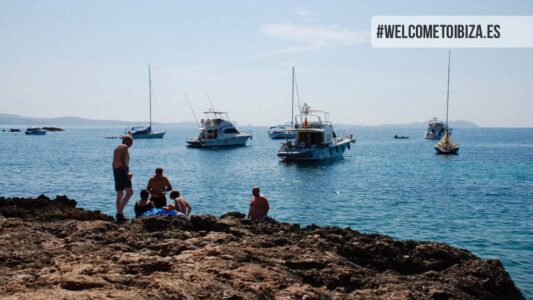 Cala Gració y cala Gracioneta