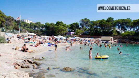 Cala Gració y cala Gracioneta