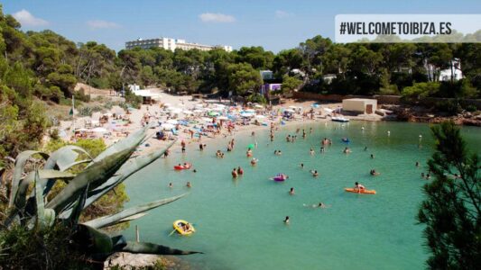 Cala Gració y cala Gracioneta